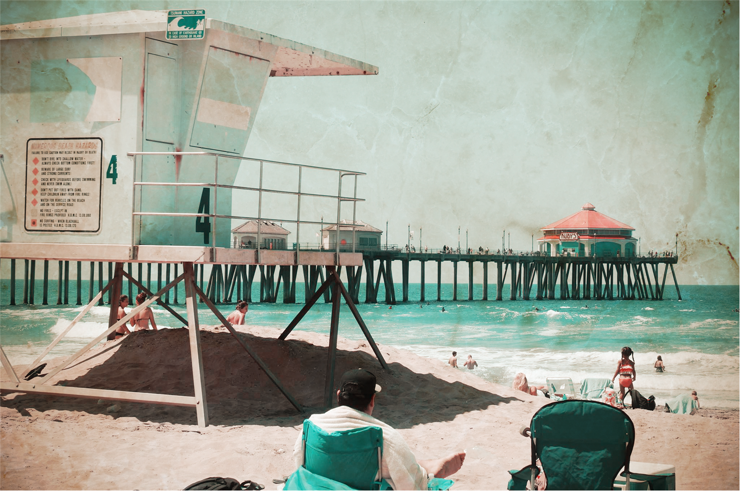 huntington beach lifeguard